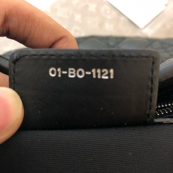 SOLD Dior Panarea tote black 💕 - Picture 7 of 13